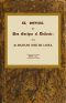 [Gutenberg 53590] • El doncel de don Enrique el doliente, Tomo IV (de 4) / Historia caballeresca del siglo quince